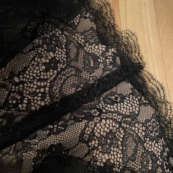 New with tag BCBG tulle gown size 2 - Picture 7 of 8